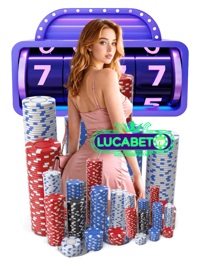 lucabet vip เว็บสล็อต